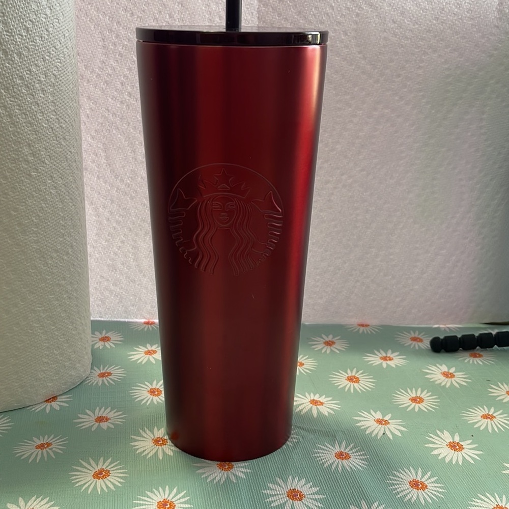 Star bucks tumbler